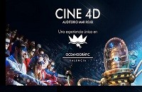 Oceanografic + Cine 4D